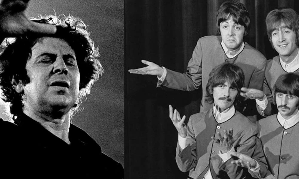 Όταν οι θρυλικοί Beatles τραγούδησαν τον αείμνηστο Μίκη Θεοδωράκη